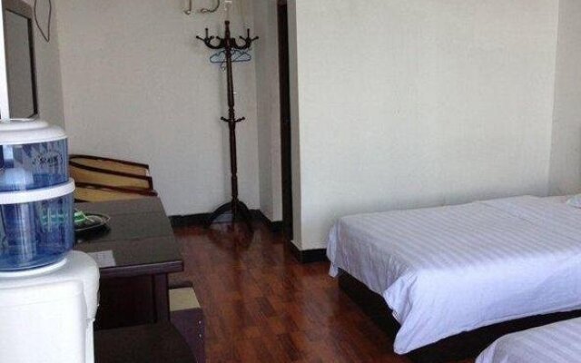 Ya'an Mengshan Chashan Inn – Guest Rooms – Ya'an