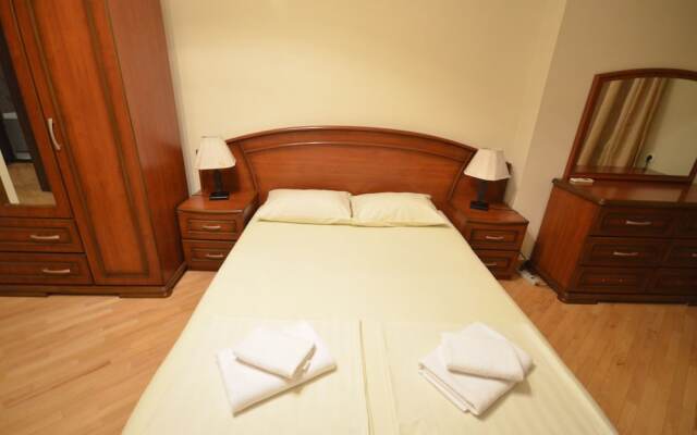 Apartment on Kotetishvili 3 ap 4