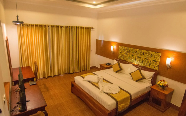 ChampeySor Angkor Boutique Hotel