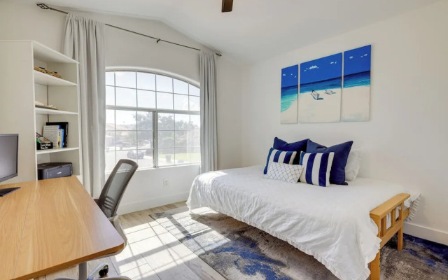 Luxe Phoenix Home w/ Pool + Basketball Court!