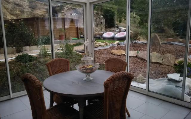 Le Merey - Site du Futuroscope