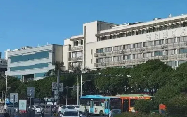 Homeinn Aifeel Hotel (Xiamen Tong'an Chengnan Road)