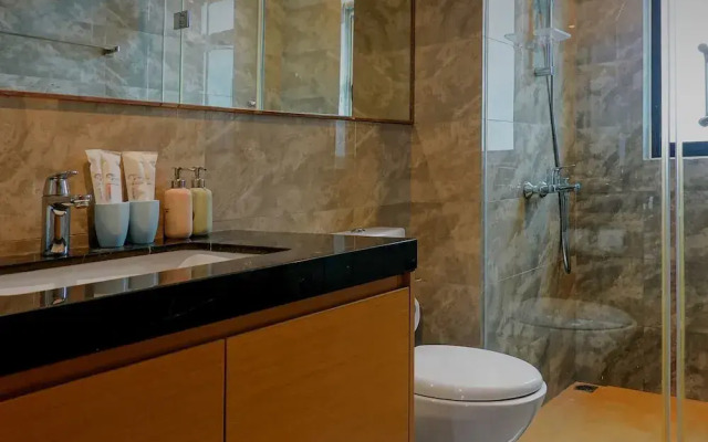 R&F Princess Cove JB By SaffronCasa JB