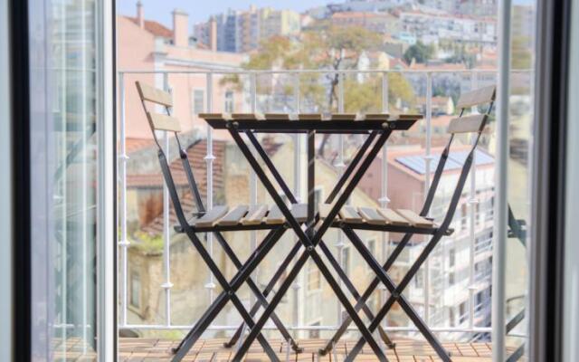 Martim Moniz Apartment