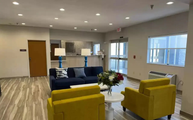 Comfort Inn Davenport East - Bettendorf