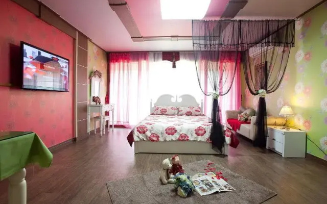 Gyeongju Europe Village Pension