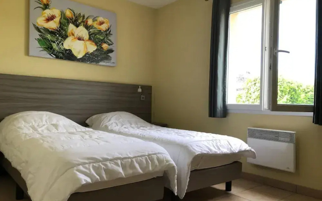 Villa in Countryside With Private Garden
