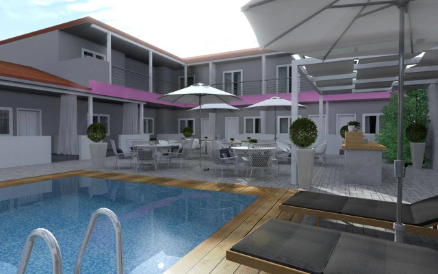Philoxenia Suites