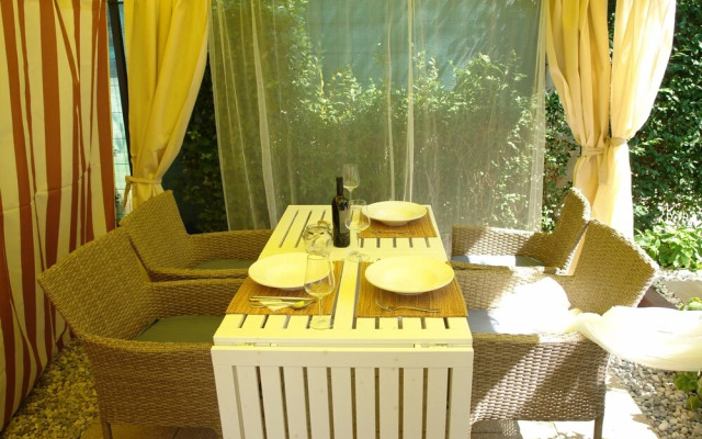 Forest&Sea apartment-Bikes&table incl