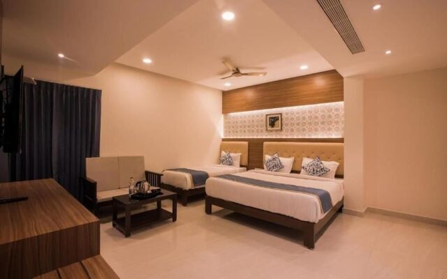 Hotel SMA Grand Inn