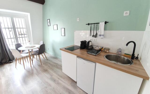 Home Sweet Home - Marais