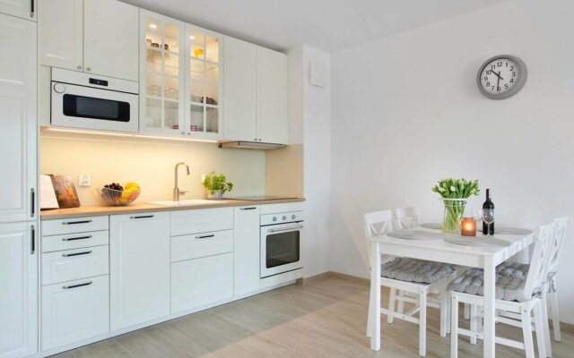 Family apartment near Beachside