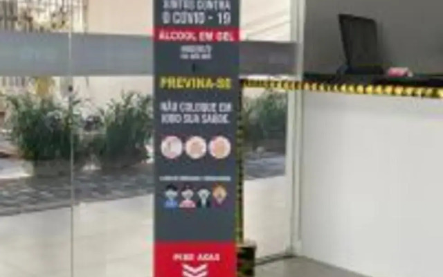 Mega Aeroporto Hotel