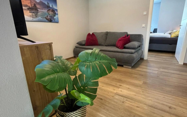 Ferienwohnung Nusslberg