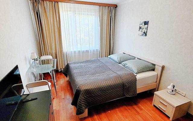 Апартаменты на улице Шотмана