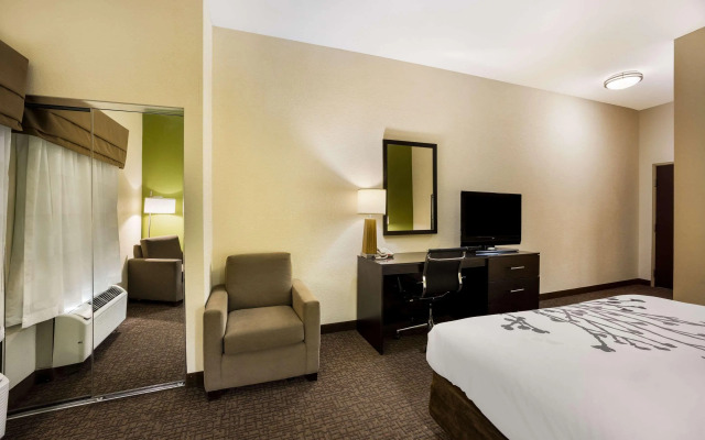 Sleep Inn & Suites Valdosta Mall Area