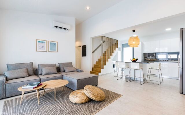 Lindos Hill Villas