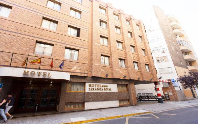 Hotel AA Zaragoza Royal by Silken