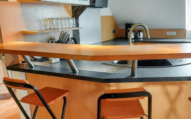 Atelier an der Kirche Hehlen