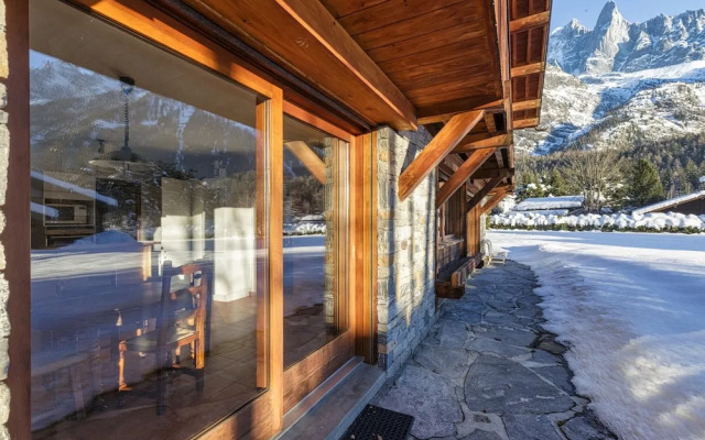 Chalet du Golf 618 in Chamonix