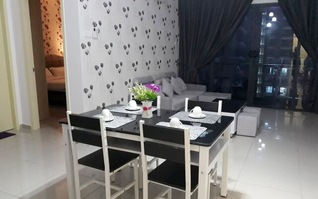 Malacca City With Splash @ Atlantis Residence