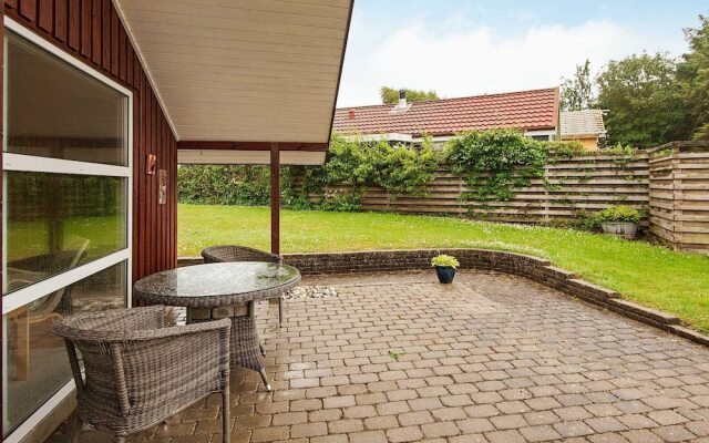 4 Person Holiday Home in Esbjerg V