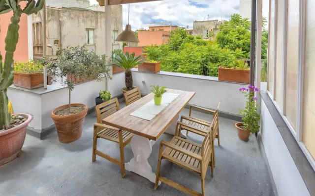 Gioia 13 - Large Studio With Terrace