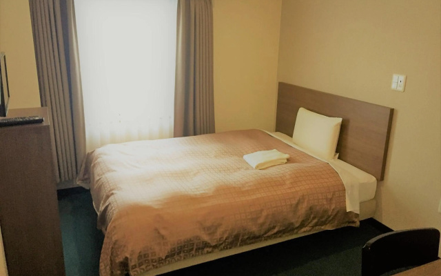 Hotel Crown Hills Yamagata – Guest Rooms – Yamagata