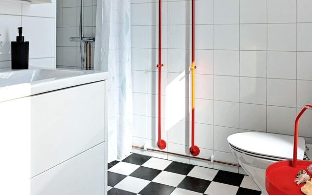 4 Star Holiday Home in Kivik