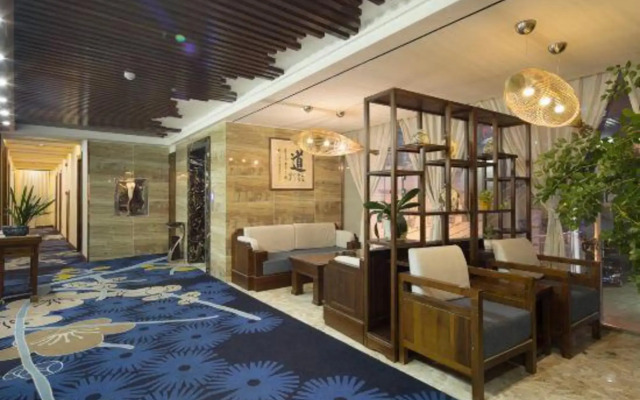 Zhangjiajie Debao Boutique Hotel