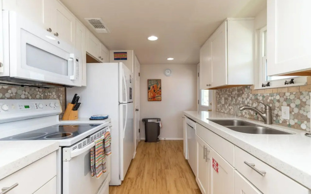 The Shell House Private Pool Pet Friendly