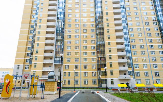 Pashk Inn Apartments (Пашк Инн Апартментс) на улице Союзная 27