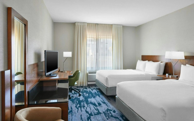 Fairfield by Marriott Inn & Suites Knoxville Turkey Creek