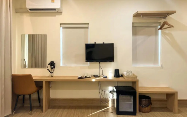 Douangchan Plaza Hotel
