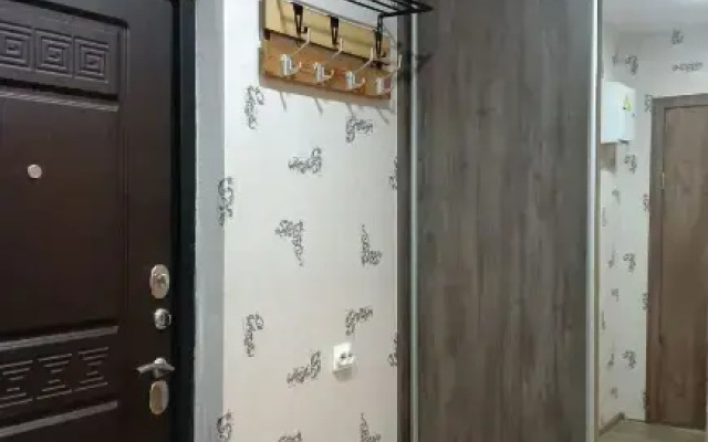 Апартаменты на улице Еловая 8