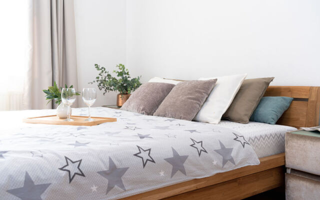 Apart House on Shahumyana str, 87