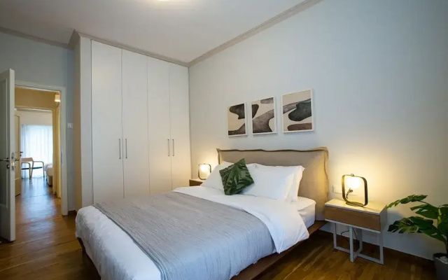 Digital Nomad Friendly Apt in Athens