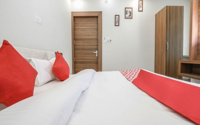 OYO 15374 Hotel Pushkar Talhati