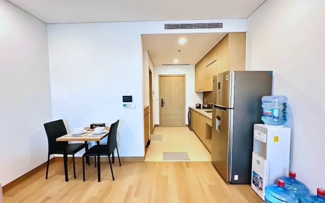 Lancaster Hanoi City Center Apartments