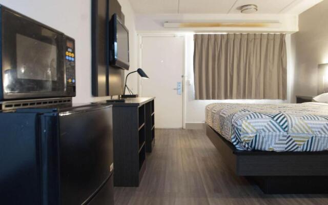 Motel 6 Charlotte, NC - Coliseum