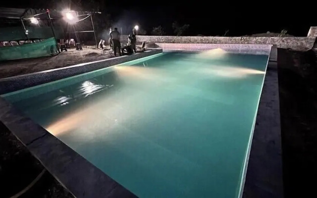 River Camp Cottages Rishikesh