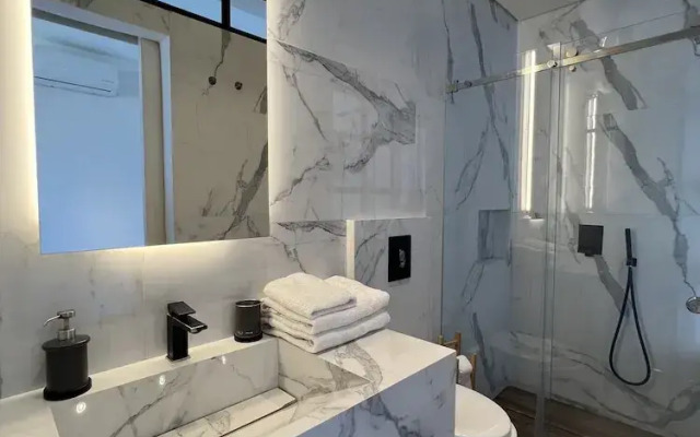 Gondola marine resort