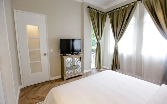 The Nest Saigon - Garden