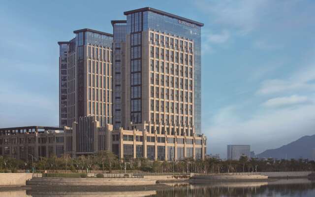 Doubletree By Hilton Hotel Xiamen Haicang