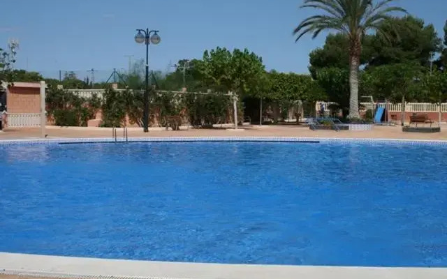 Las Lanzas Studio Apartment