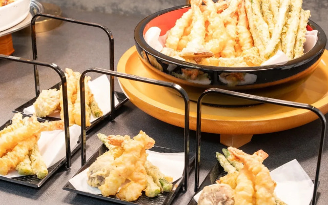 Livemax Resort Upopoy Shiraoi Onsen