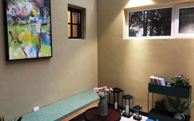 Bushe Villa (Qingdao May Fourth Square MixC Mall) – Hotel Rooms – Qingdao