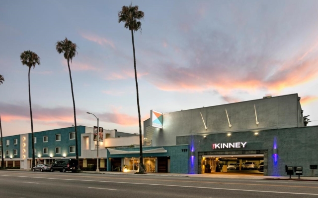 The Kinney - Venice Beach