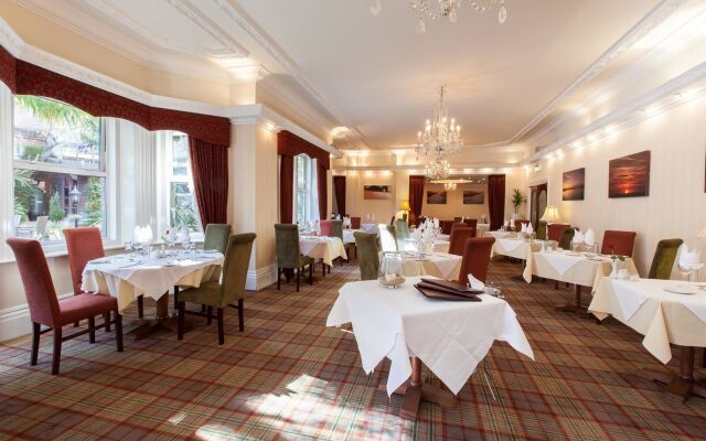 Best Western Plus The Connaught Hotel & Spa