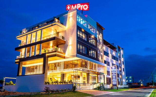 Mpro Palace